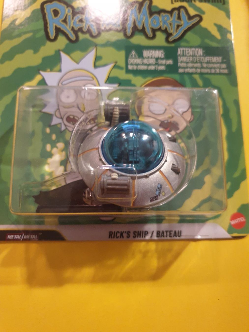 Hot Wheels Modellini d'auto: Hot Wheels RiCK'S SHIP – Nuovo e nell'imballaggio originale da Oftringen venduto da Rotor 1