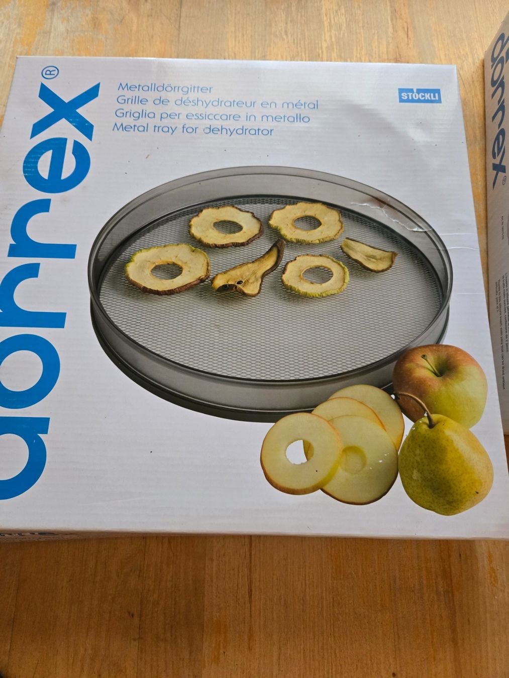 Stöckli Elettrodomestici da cucina: Stöckli Dörrex Dörrgerät inkl. extra Metall-Dörrgitter – Nuovo (secondo la descrizione) da Ittigen venduto da Mrdoubleg 3
