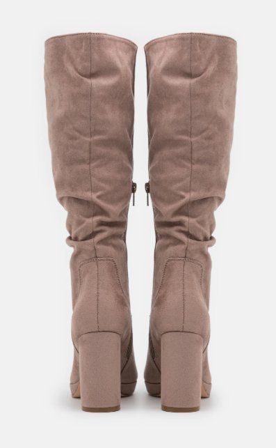 Anna Field Scarpe da donna: Anna Field High Heel Stiefel - taupe – Nuovo (secondo la descrizione) da Biel/Bienne venduto da jac_pw5y 3