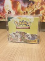 Pokémon Drachenwandel Booster Display OVP versiegelt neu