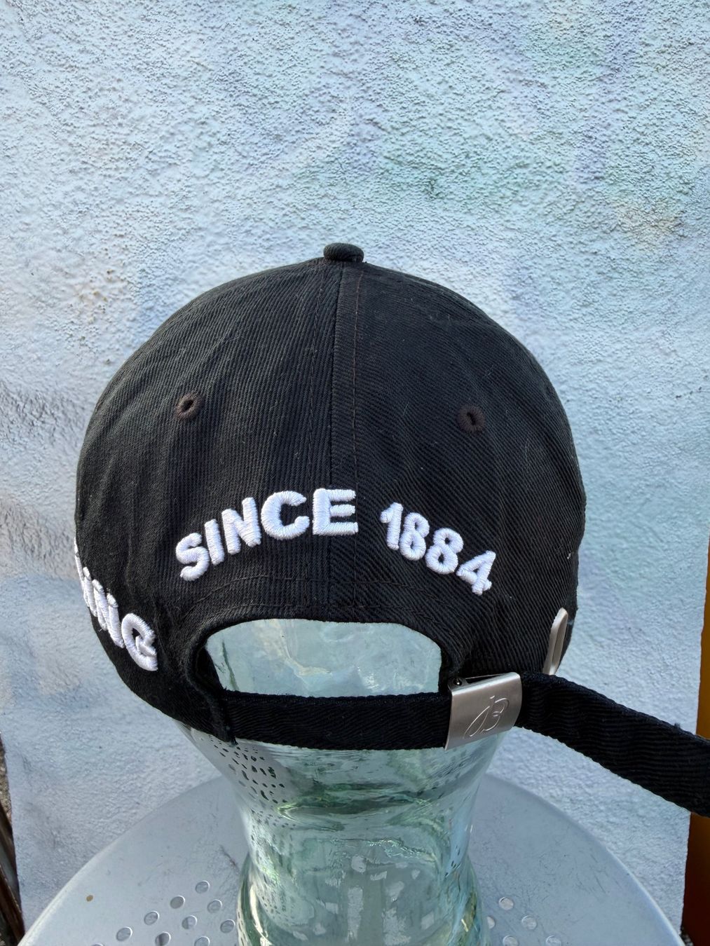 Hüte, Mützen & Caps: Promo Breitling 6-Panel Strap-Back Cap Embroidered – Gebraucht aus Zürich von le_souk 2