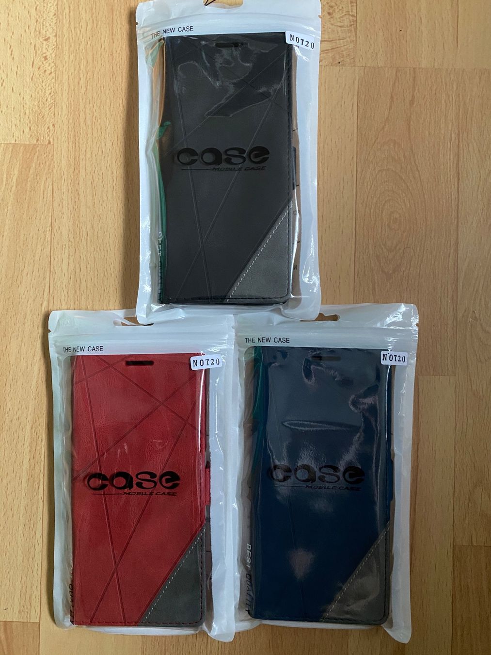 Covers & Schutzfolien: étuis pour samsung Note 20 – Neu und originalverpackt aus Marly von gol_7sfs