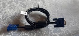 VGA-Kabel m/m 1,5 m
