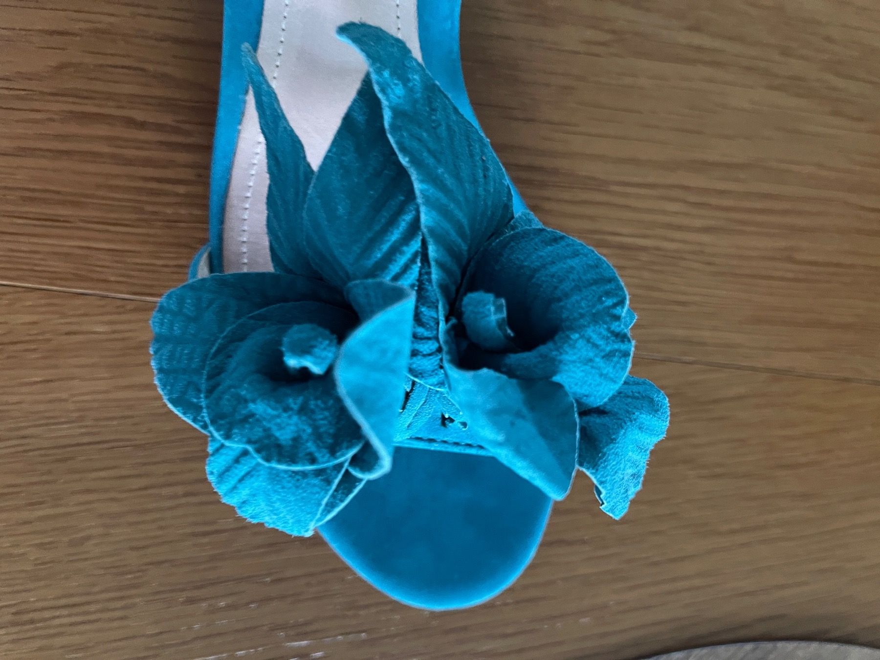 Scarpe da donna: "SCHUTZ" SANDALEN PUMPS – Nuovo e nell'imballaggio originale da Zürich venduto da STYLEHAUS 5
