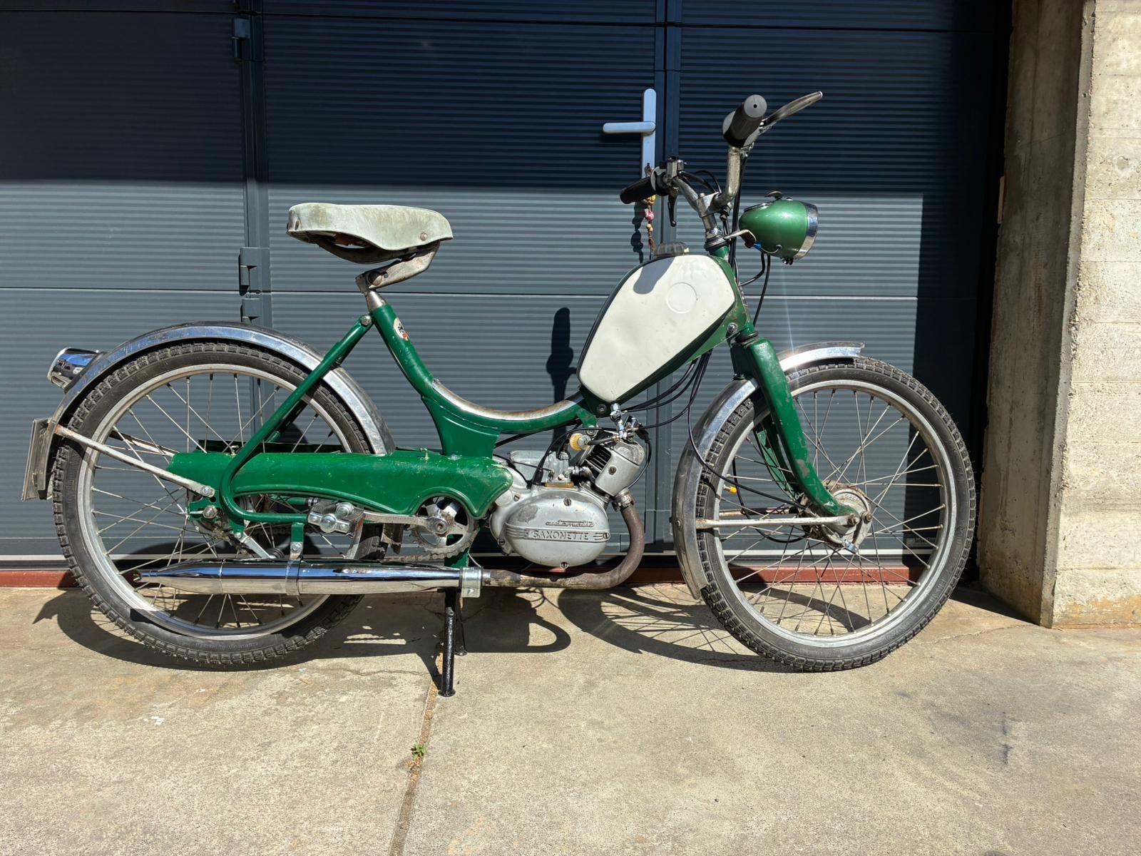 Pony Ciclomotori: Pony Junior Automatik – Usato da Safnern venduto da mar_rm9f 1