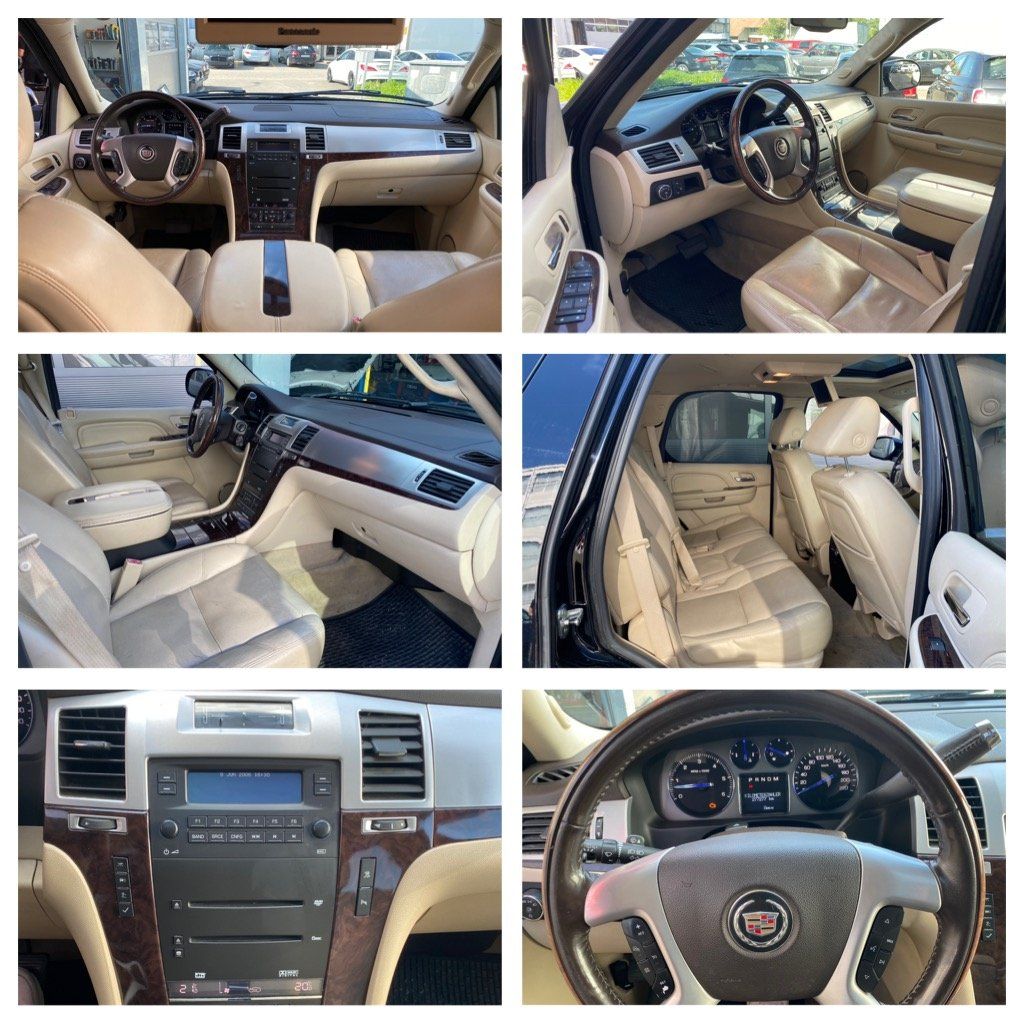 Cadillac Automobili: Cadillac Escalade 6.2 Elegance – Usato da Biel/Bienne venduto da AS24 9