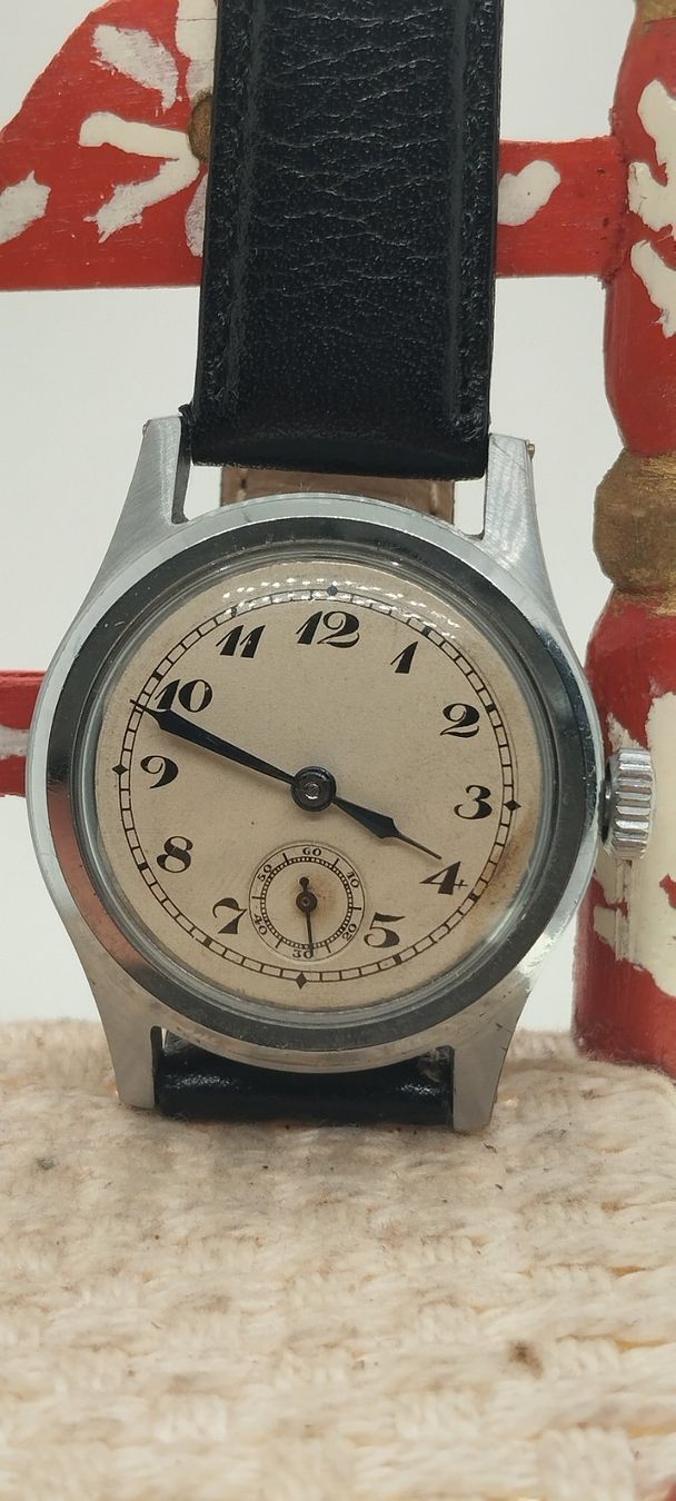 Orologi: Montre années 30's – Usato da La Chaux-de-Fonds venduto da jac_9llg