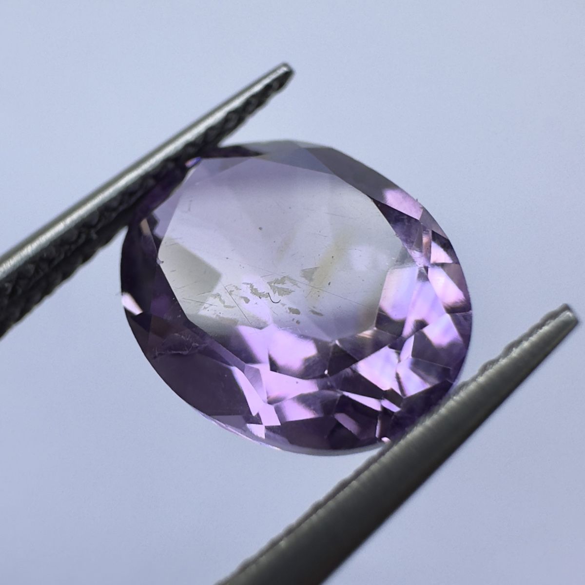 Edelsteine: 3.21 ct - Natural Purple Amethyst – Neu (gemäss Beschreibung) aus Zürich von Yoohooz