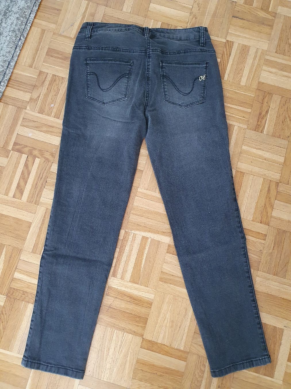 Jeans: neue Jeans by amy Vermont anthrazit – Nuovo e nell'imballaggio originale da St. Gallen venduto da 1811123 3