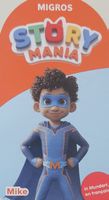 🔥 POCKET Tonie Migros Storymania 💙 Mike (Mundart) OVP 🔥