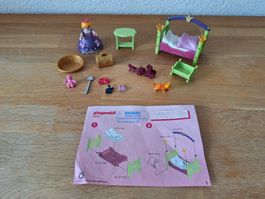 Playmobil 6852 - Chambre de princesse