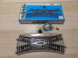 Märklin 5128 Kreuzungweiche H0