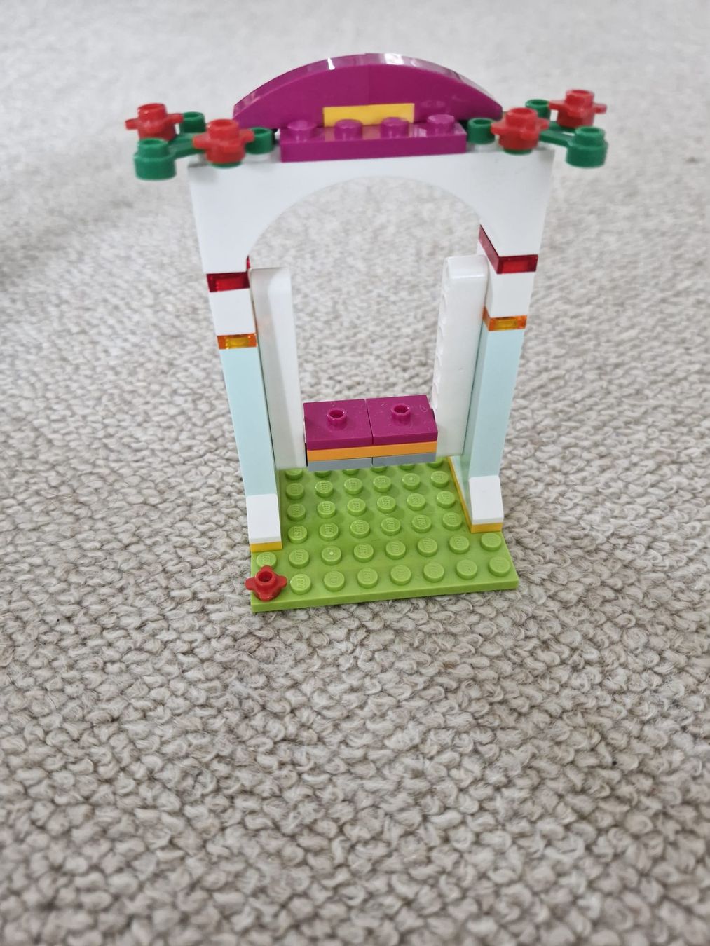 Lego Giocattoli: Geburtstagsparty von Lego freinds – Usato da Lyss venduto da Schrotthandel 4