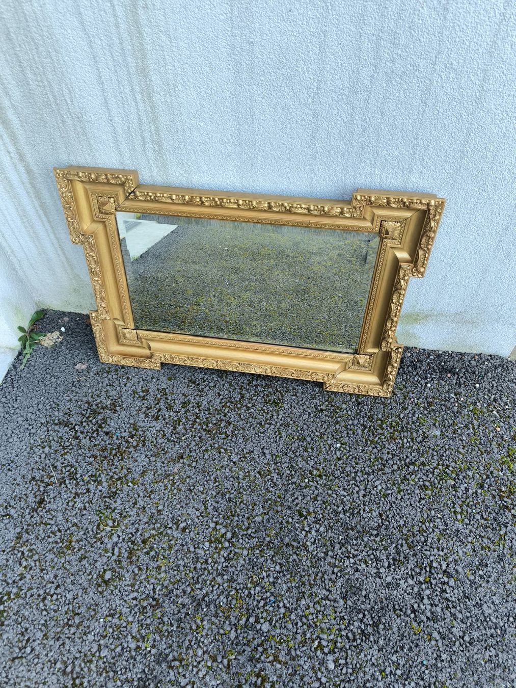 Specchi: Miroir de style Directoire – Usato da Wittenheim venduto da LeGrenierdeSam 1