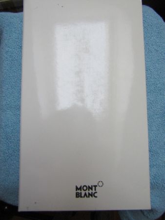 Montblanc Wallet Signature Ladies Leather neuf !!!