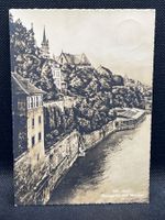 Basel, Rheinpartie und Münster