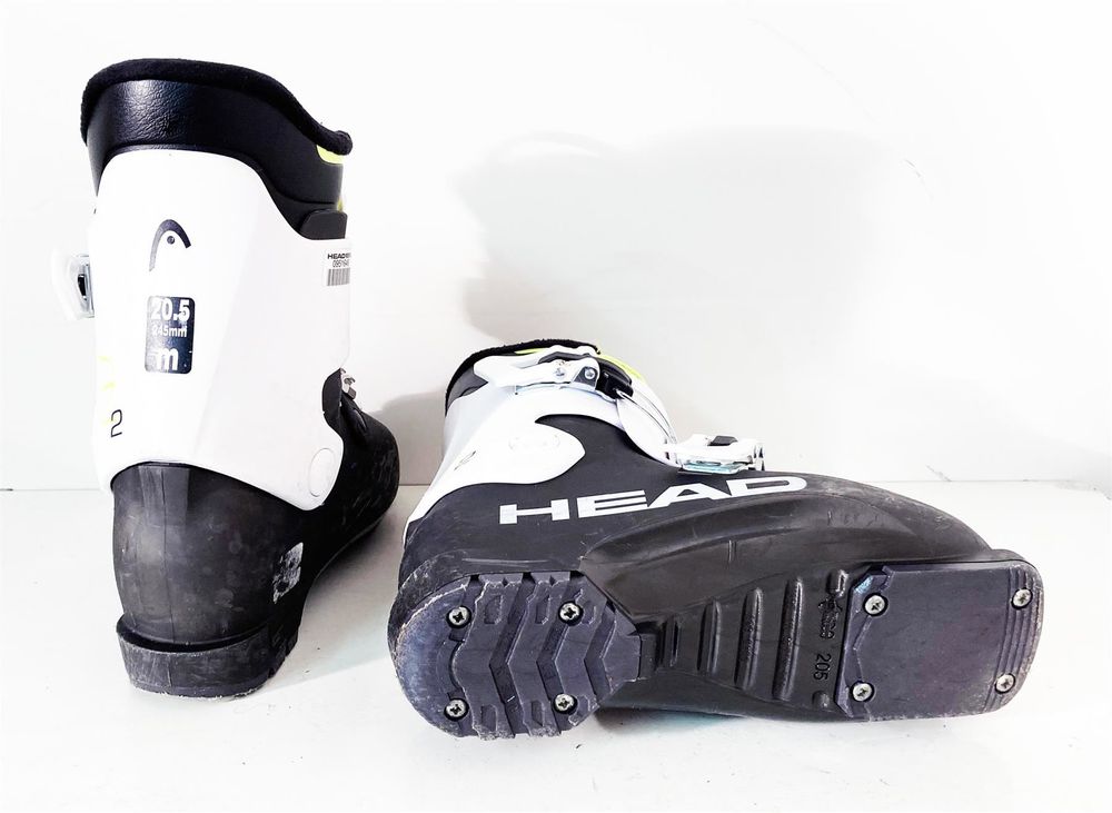 Skischuhe HEAD Z2; Grösse 30  ( 19.5 ) 2