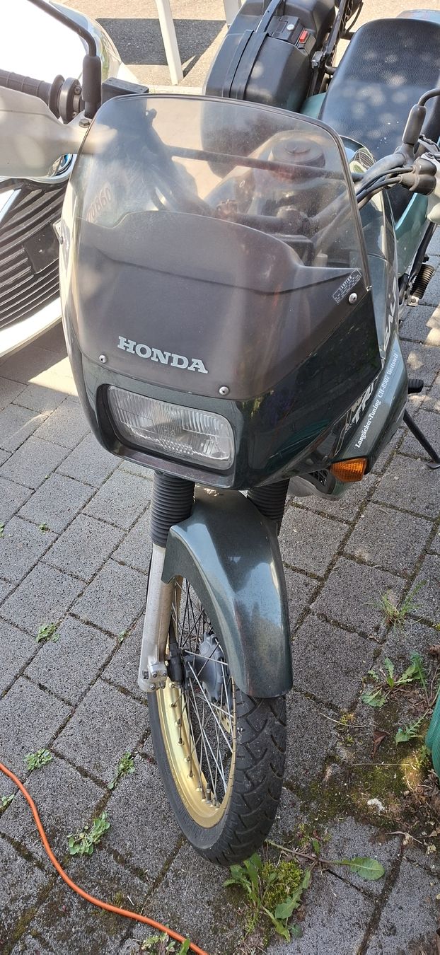Honda Touring: Honda Transalp 600 V Rally Touring - Sommertour bereit! – Gebraucht aus Bonstetten von brischa50 4