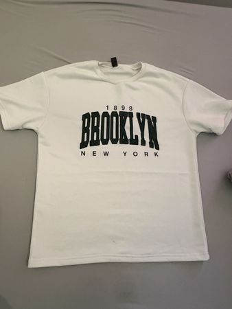 Men's T-shirt, BROOKLYN (M)