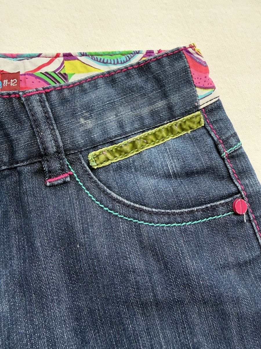 Desigual Pantaloni: Desigual Jeans – Usato da Minusio venduto da KaLo911 3