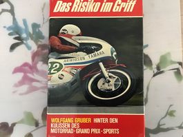 Das Risiko im Griff von Wolfgang Gruber Motorbuchverlag 1972