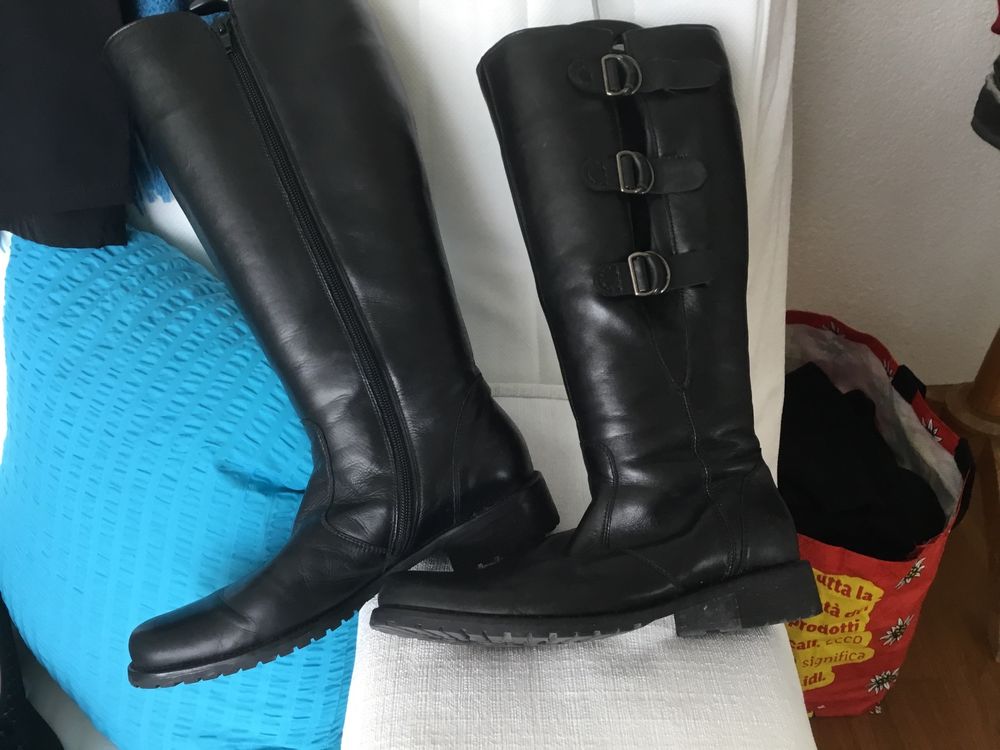 gabor stiefel caramello