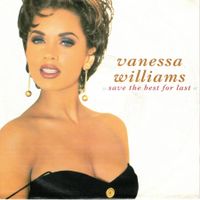 Single7   Vanessa Williams  -- save te best for last