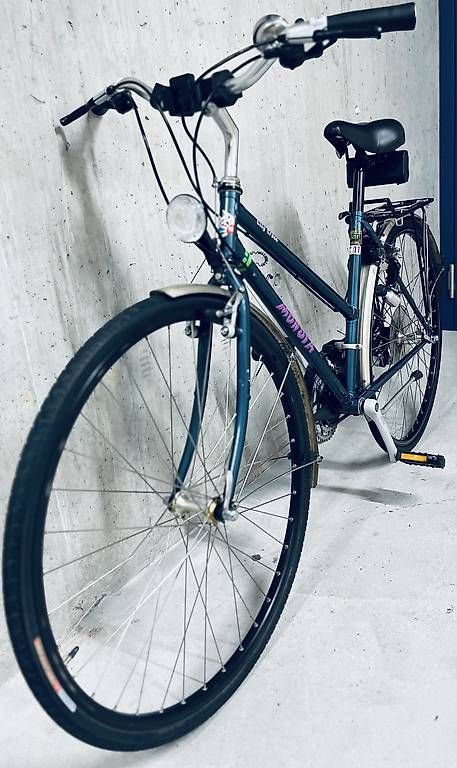 Vélos: Damenvelo  – D'occasion à Zürich par Bidon3011 3