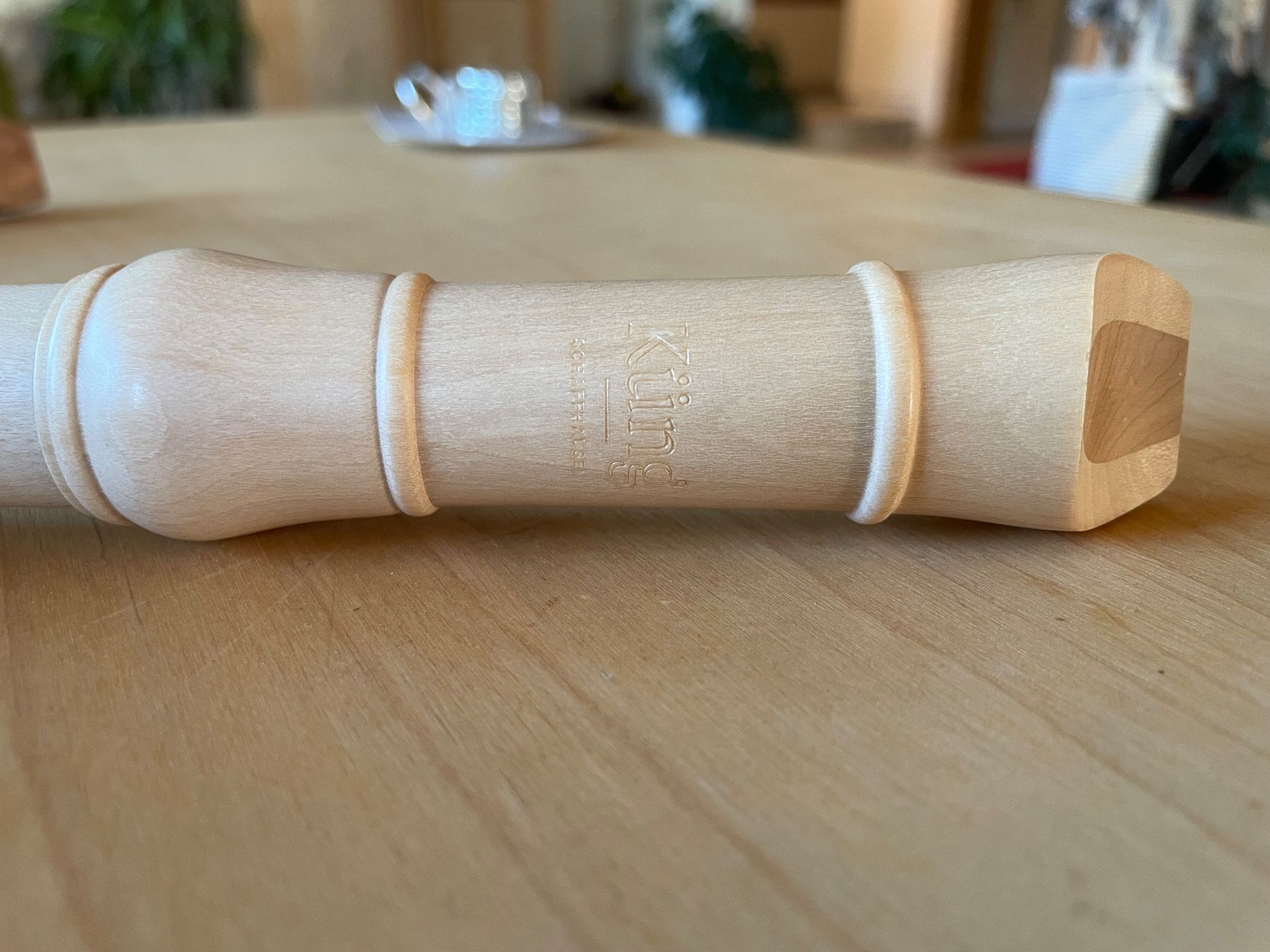 Strumenti musicali: Blockflöte Küng – Nuovo (secondo la descrizione) da Homberg b. Thun venduto da t...mee 1