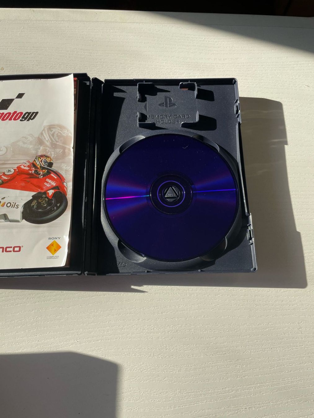 Namco Giochi: Moto GP (PlayStation 2) – Usato da Stallikon venduto da 2000Kai 3