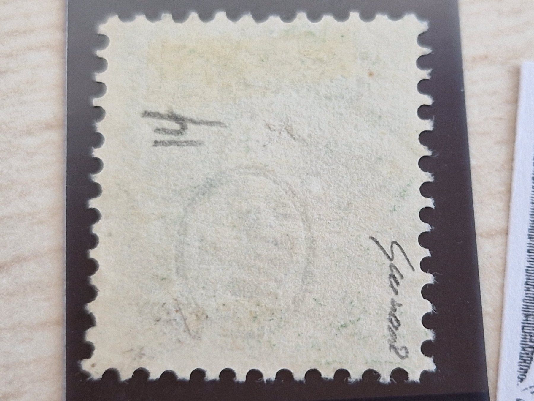 Tutti i francobolli: Stehende 74Eb.3.21/II, signiert, ab 1.- – Usato da Burgdorf venduto da Glossy01 2