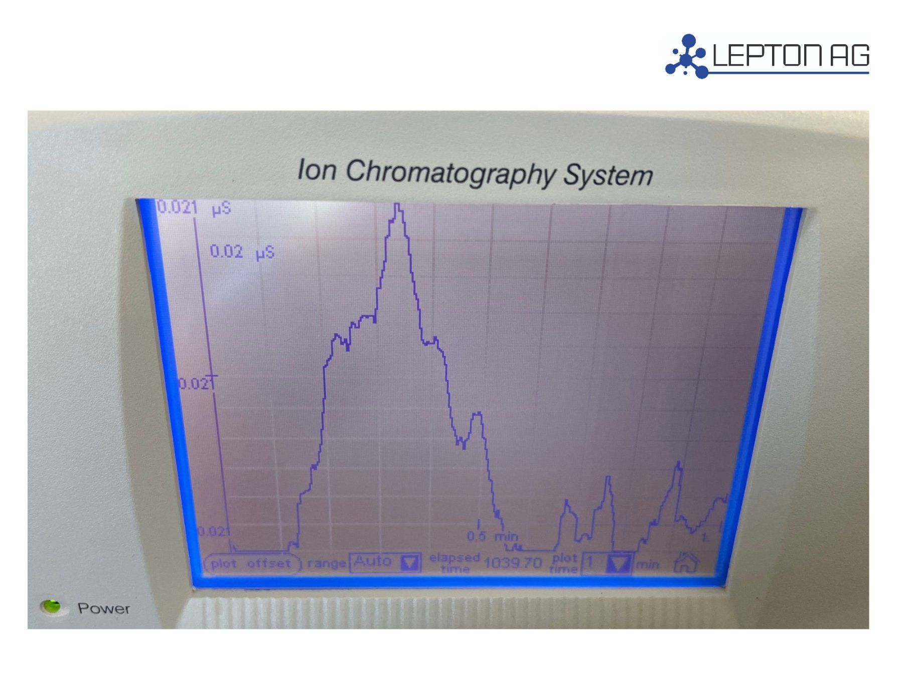 Accessori da laboratorio: Thermo Scientific Dionex ICS-1600 Ion Chromatography System – Usato da Niederdorf venduto da LeptonAG_Labor 7