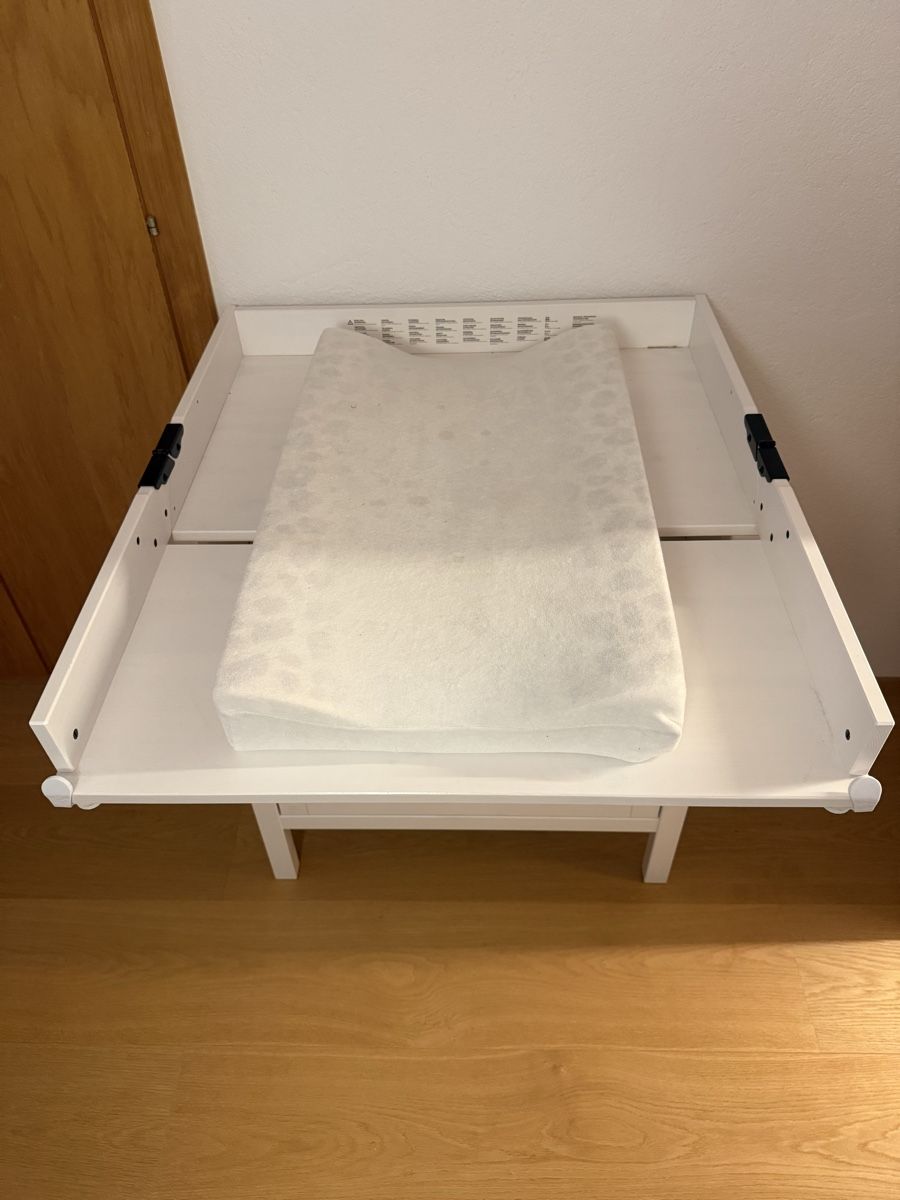 Ikea Tables à langer & accessoires: Wickelkommode – D'occasion à Maisprach par Steini015 1