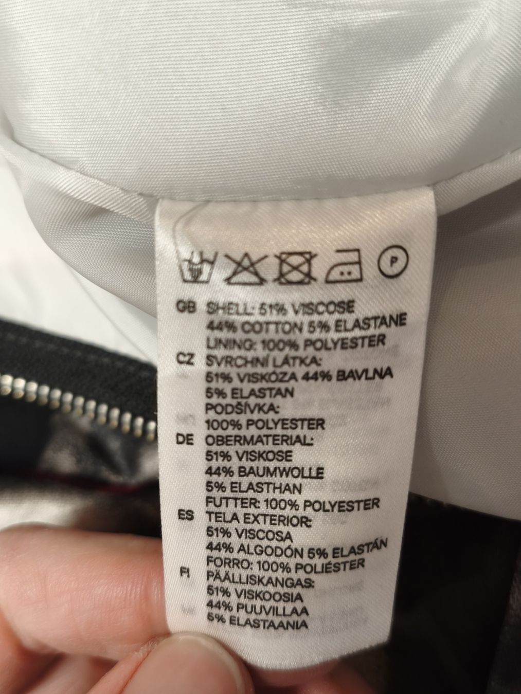 H&M Kleider: Divided Exclusive Kleid, Gr. 40, Blumenmuster, Sommer! – Neu (gemäss Beschreibung) aus Emmetten von SecondhandSiska 4