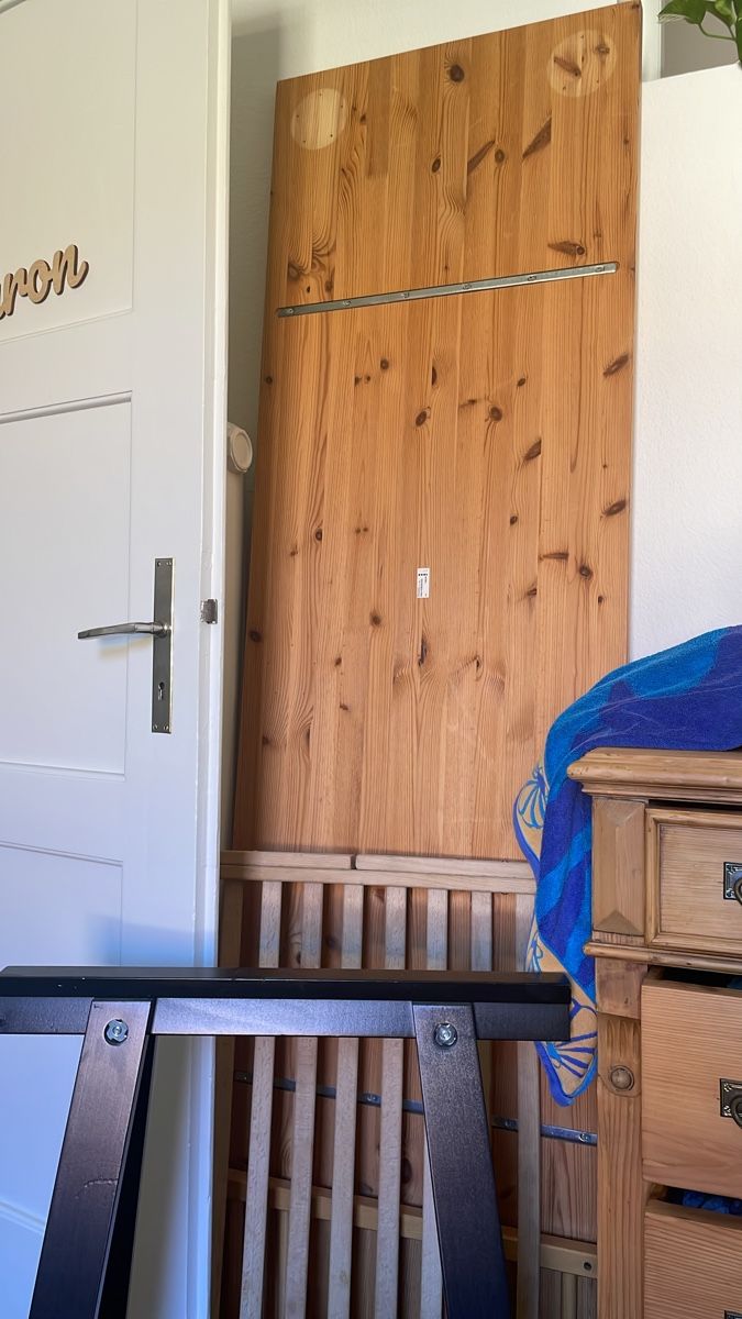 Tables: Tischplatte holz 60x200 – D'occasion à Bern par Sirioo 2
