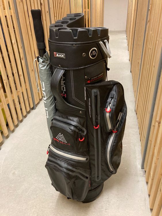 Golf Cart Bag Big Max Aqua Silencio Kaufen auf Ricardo