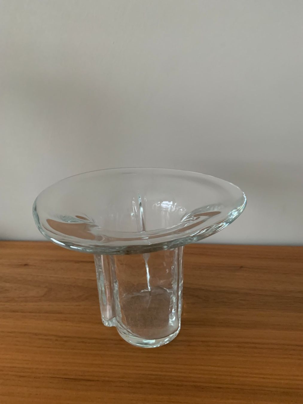 Glasi Hergiswil Vasi & Recipienti: Vase Hergiswiler Glas, top Zustand – Usato da Laax GR venduto da wil_66wq 2