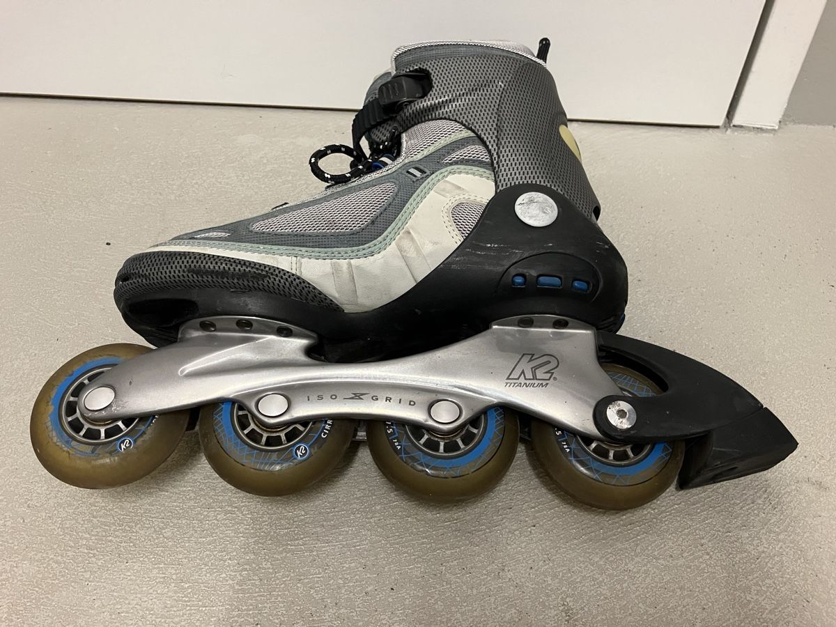K2 Patins à roul. & inline: K2 Inline Skates – D'occasion à Wettingen par BAG4478 1