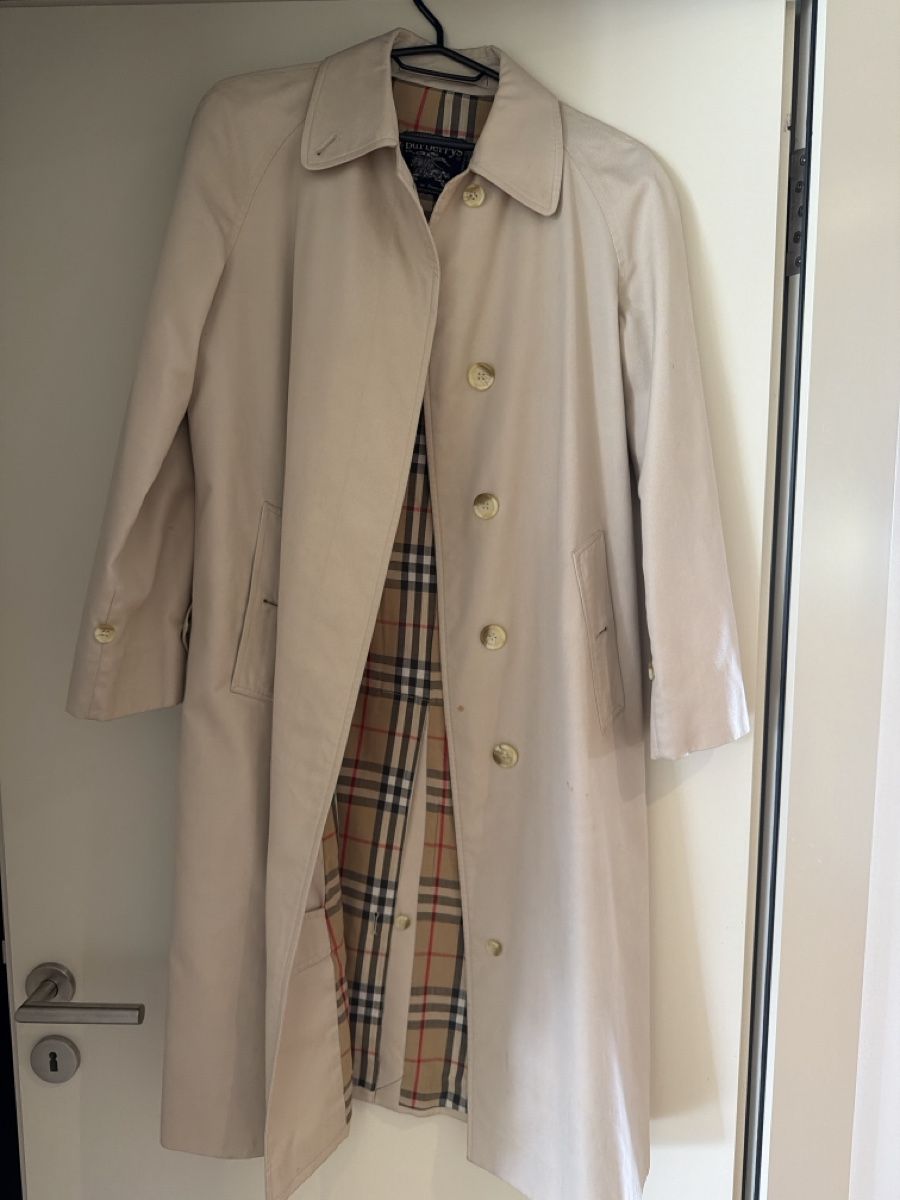 Burberry Mäntel: Burberry trench coat beige – Gebraucht aus Hausen AG von nik_9sg2 3