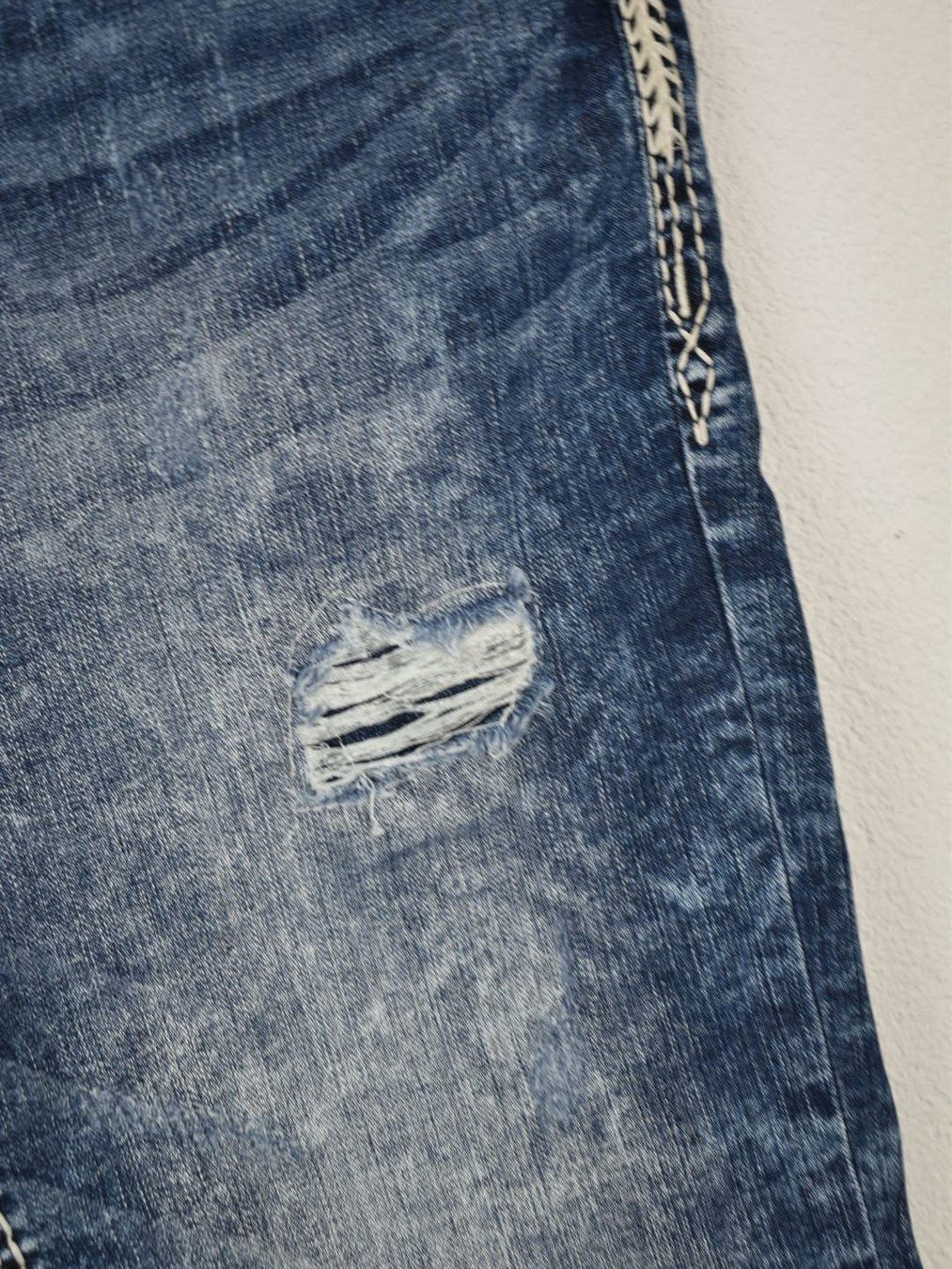 Jeans: Rock Revival Jeans Shorts, Gr.W38 – Gebraucht aus Nürensdorf von 2ND_STORY 6