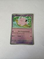 Pokemon Karte Clefairy 035/165 Zustand sehr gut