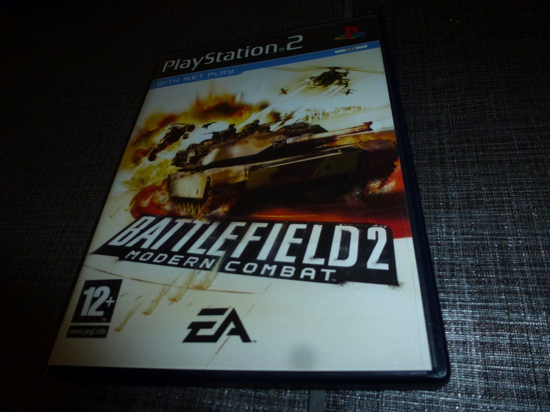 Giochi: Battleffield 2 - Modern Combat PS2 – Usato da Olten venduto da Disc-Ausverkauf