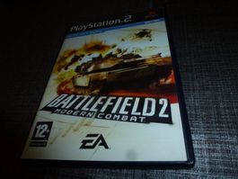 Battleffield 2 - Modern Combat PS2