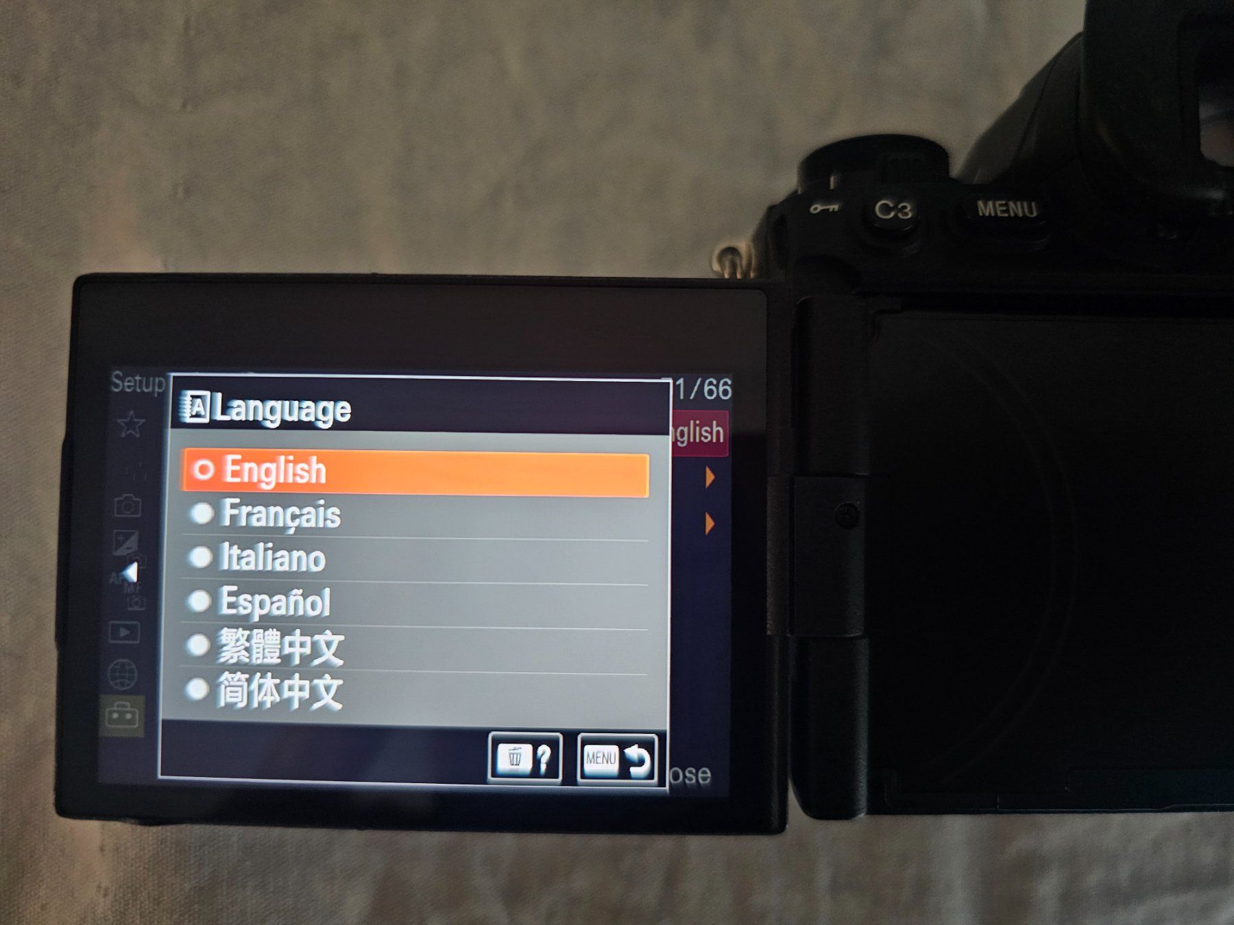 Sony Appareil photo: Sony A1II – D'occasion à Basel par 66Barbara 4