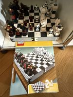 LEGO Schachspiel 40174, 2 in 1, Top Zustand, komplett!