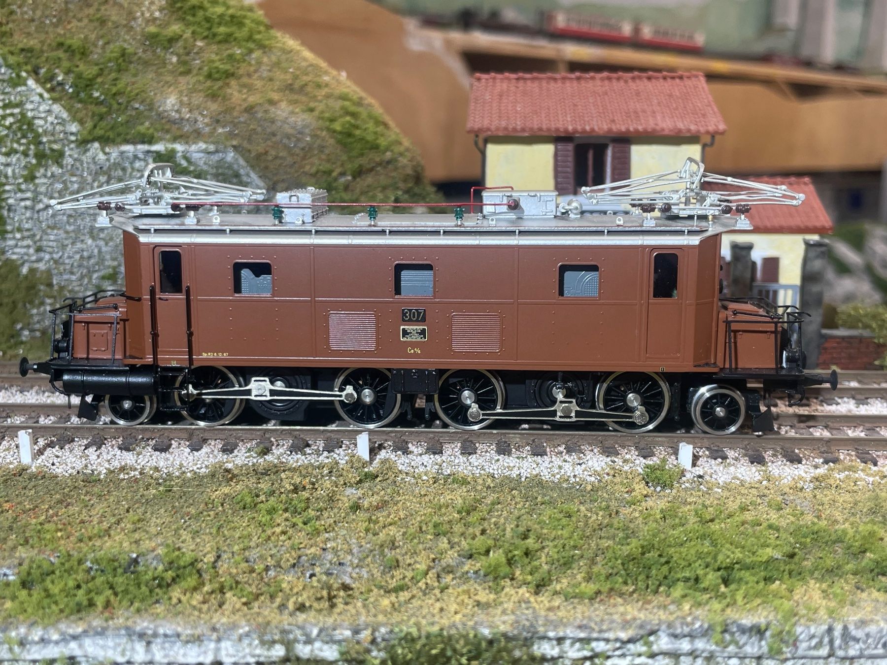 Fulgurex Modellini di ferrovie: Fulgurex,  Be 4/6 der EZB – Nuovo (secondo la descrizione) da Krummenau venduto da ferrotech 9