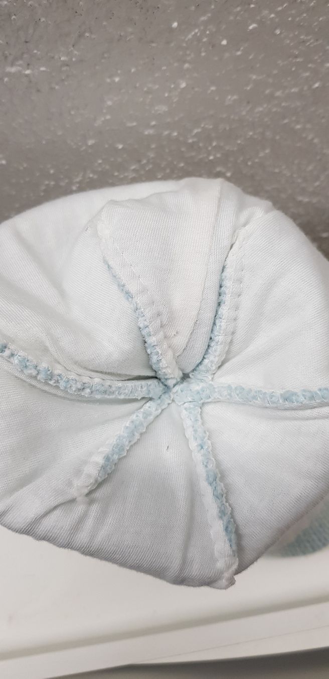 Altro abbigliamento per bambina: Frozen Mütze, hellblau, Winter, neuwertig – Usato da Zürich venduto da sb_t28m 6