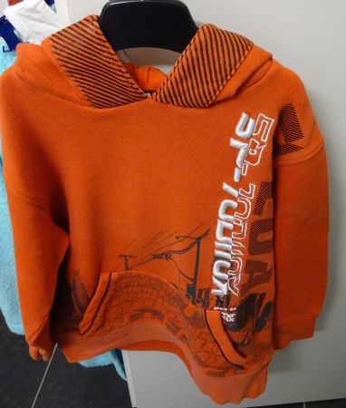 Gr. 128 Hoody von Deload