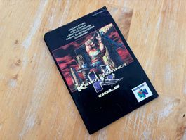 Anleitung Killer Instinct Gold