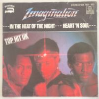 IMAGINATION - IN THE HEAT OF THE NIGHT / HEART 'N SOUL